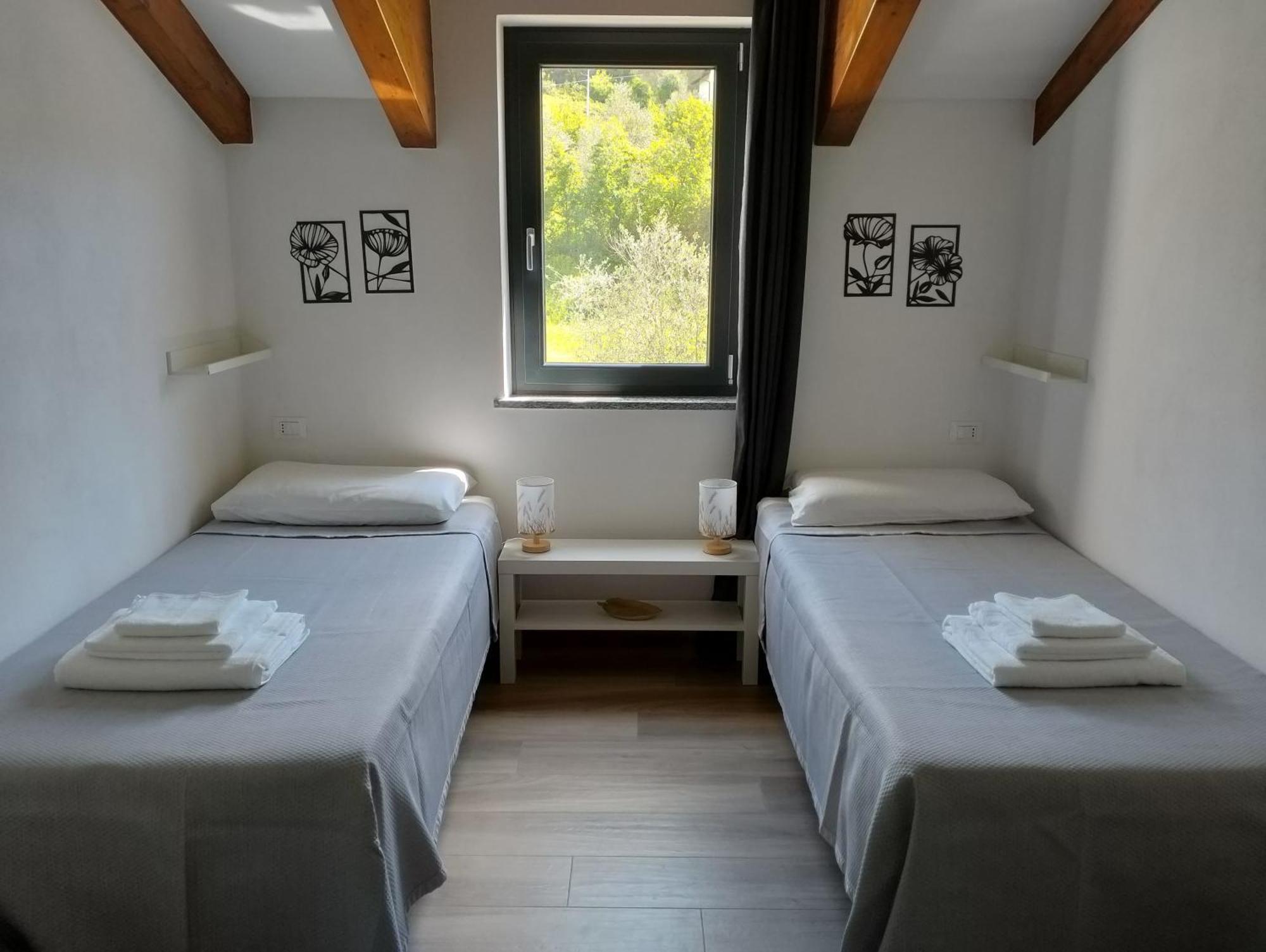 ガルレンダ Casa Marta 11ヴィラ エクステリア 写真
