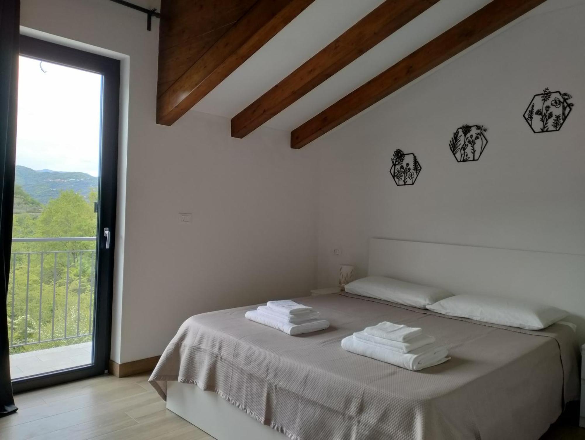 ガルレンダ Casa Marta 11ヴィラ エクステリア 写真