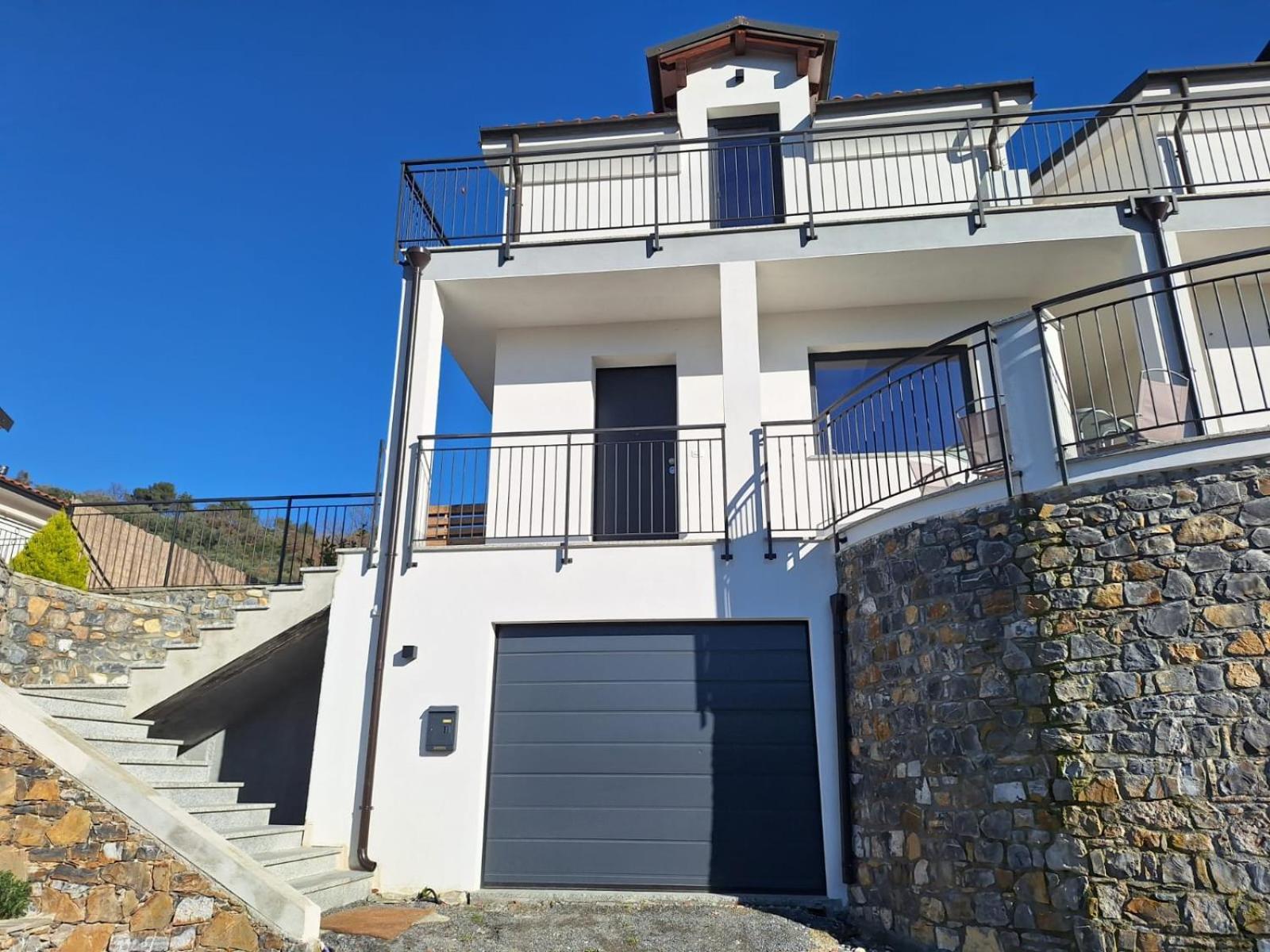 ガルレンダ Casa Marta 11ヴィラ エクステリア 写真